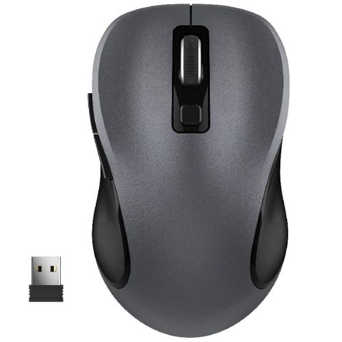 Wireless Computer Mouse, For Desktop, Laptops, Feature : Accurate, Durable