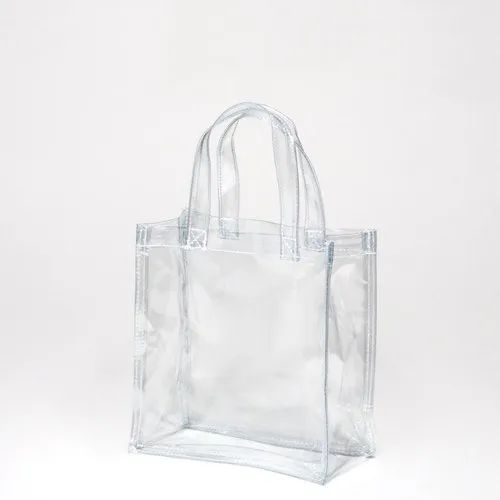 Clear PVC Bag, Capacity : 2 Kg