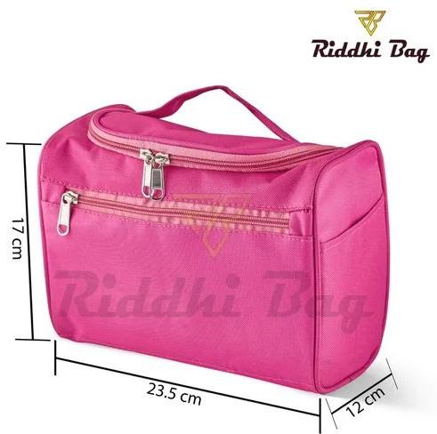 Polyester Makeup Kit Bag