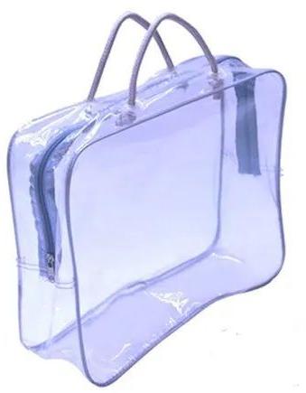 Transparent PVC Bag, Capacity : 4kg