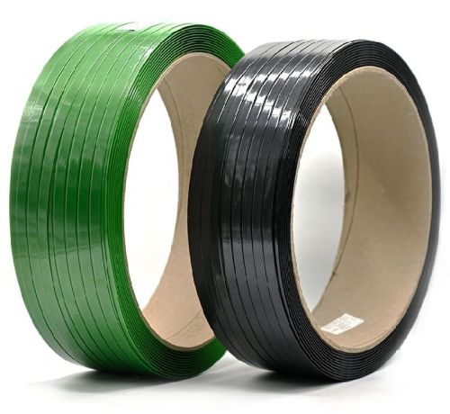 Plastic Strapping Tape, For Binding, Feature : Eco-friendly, Flame Retardant, Good Quality, High Tenacity