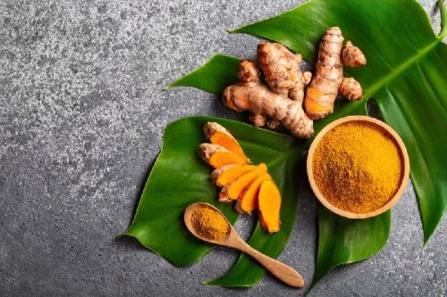Turmeric, Storage : Cool, Dry Place Away From Sunlight