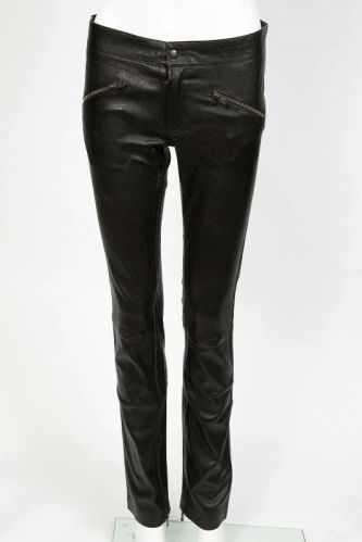 Women Black Leather Pants, Feature : Comfortable