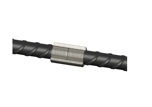 Cold Forged Parallel Threaded Coupler, Length : 3inch