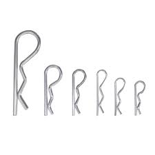 Polished Metal R Pins, Feature : Fine Finish, Light Weight