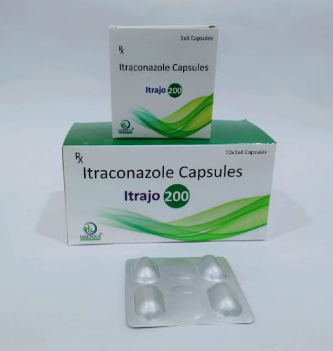 Itrajo-200 Capsules