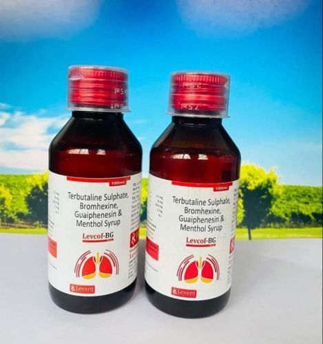 Levof-BG Syrup, Packaging Size : 100ml