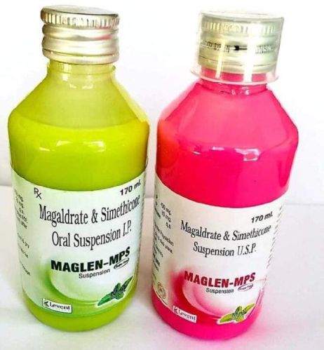 Maglen-MPS Suspension, Packaging Type : Bottle