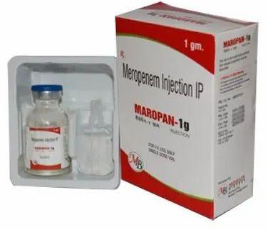 Maropan-1 Injection, Form : Liquid