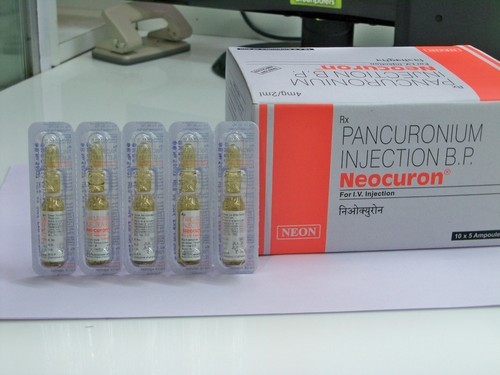 Neocuron Injection, Packaging Size : 10x5 Ampoules