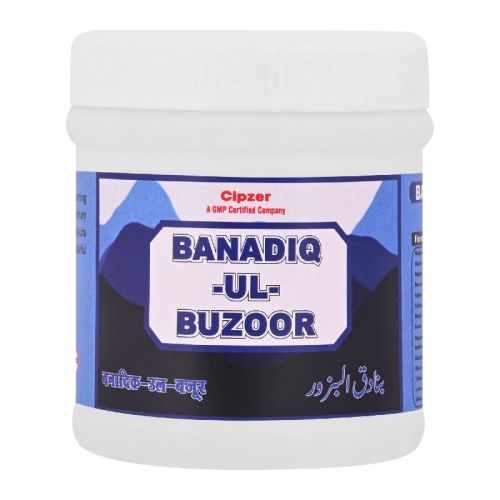 Banadiq-Ul-Buzzor, Shelf Life : 18 Months