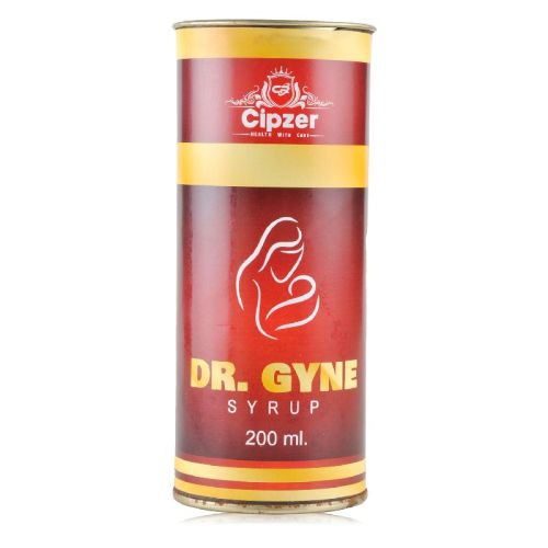 Dr Gyne Syrup, Style : Dried
