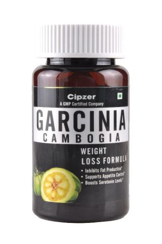Organic Garcinia Cambogia Capsules, For Hospital, Clinical, Personal, Weight Loss, Certification : FSSAI Certified