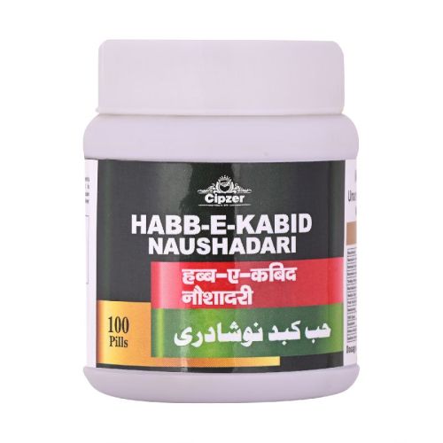 Cipzer Habbe Kabid Naushadri Tablet, For Clinical, Hospital, Personal, Grade : Medicine Grade
