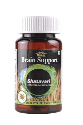Organic Shatavari Capsule, For Home, Direct Consume, Packaging Size : 14X9 Pack