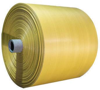 Plain PP Woven Fabric Roll, Width : 8 Inch To 56 Inch