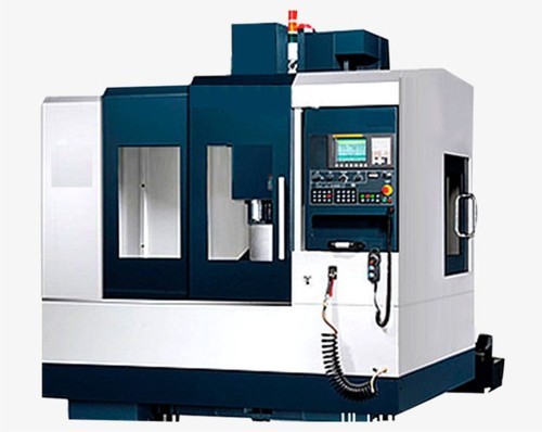 CNC Vertical Machining Center