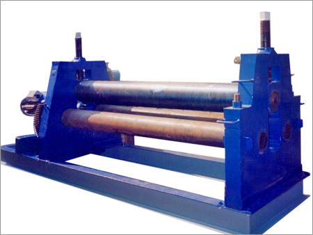 Mild Steel Plate Bending Machine, Operating Type : Manual