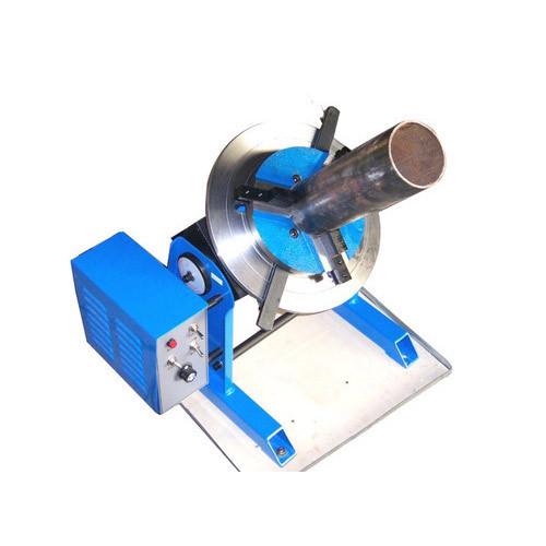 Automatic Welding Positioner, For Granite Polishing, Voltage : 110V