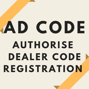 AD Code Registration Services