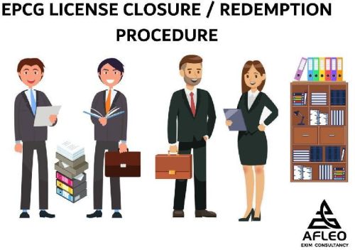 EPCG License Redemption Services