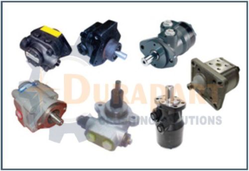 Steel Crusher Hydraulic Pump Motors, For Industrial Use, Certification : Ce Certified