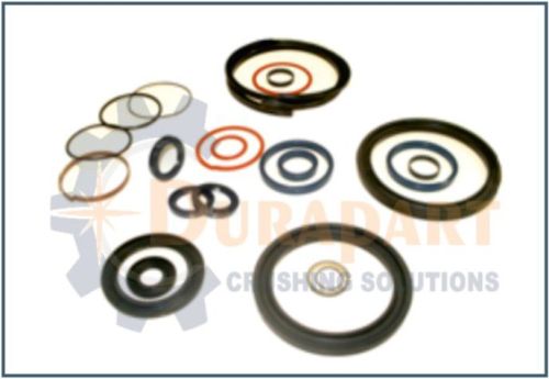 Metal Crusher Seals, Shape : Round