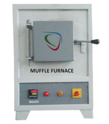 Semi Automatic Electric Laboratory Muffle Furnace, Voltage : 220V