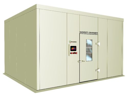 Electric Automatic Walk In Stability Chamber