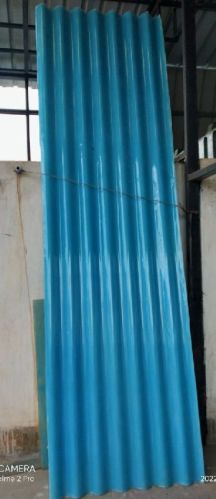 Polished FRP Corrugated Casing Sheet, Brand Name : NARANITough32+