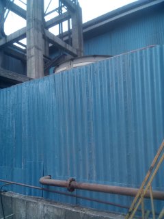Timber Cross Flow Double Flow Cooling Tower OF Various Sizes and Capacities