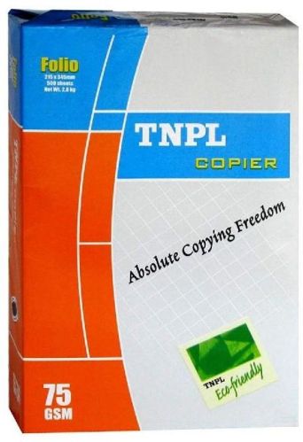 Plain TNPL A4 Copier Paper, Feature : Durable