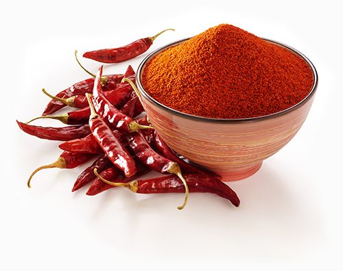 Organic Red Chilli Powder