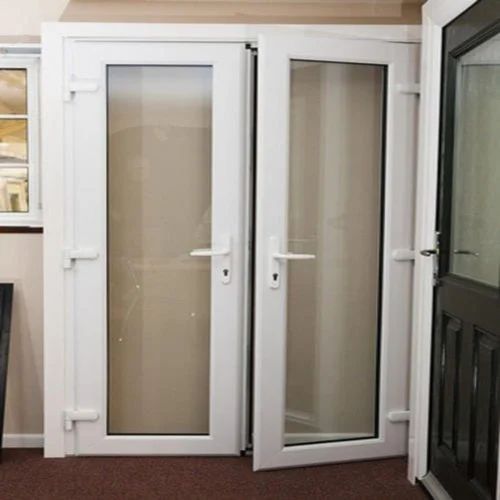 17mm UPVC Hinged Door