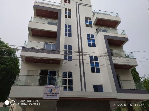 German UPVC Fixed Window