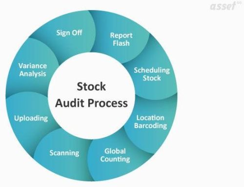 Stock Audit and Assignments Services