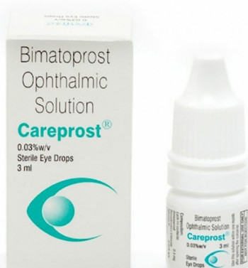 Careprost Eye Drops