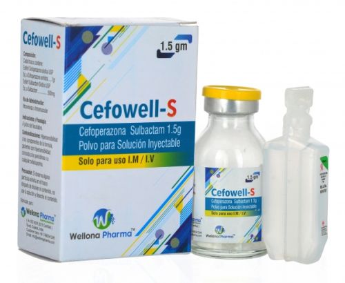 Cefoperazone and Sulbactam Injection