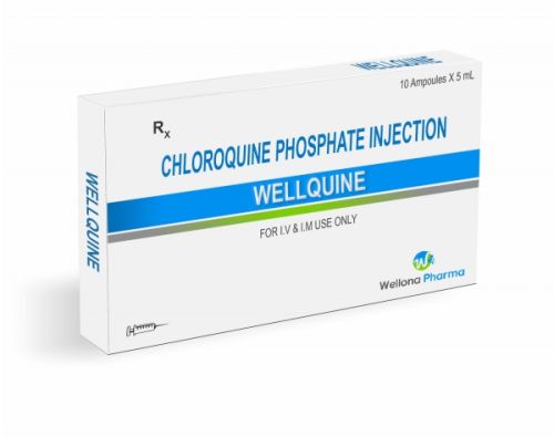 Chloroquine Phosphate Injection