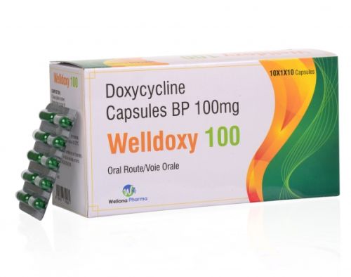 Doxycycline Capsules