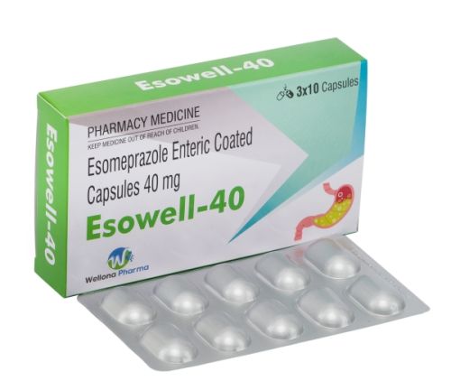 Esomeprazole Capsule