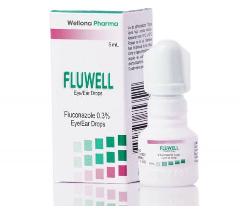 Fluconazole Eye Drops