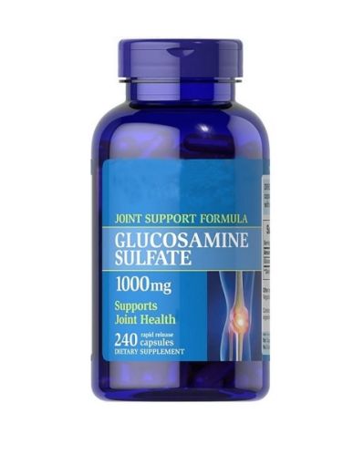 Glucosamine Capsule