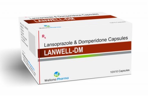 Lansoprazole and Domperidone Capsules