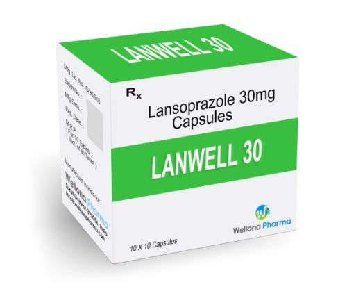 Lansoprazole Capsules