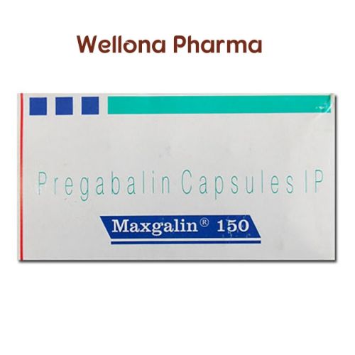 Maxgalin Capsules