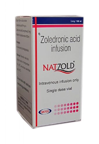 Zoledronic Acid Injection