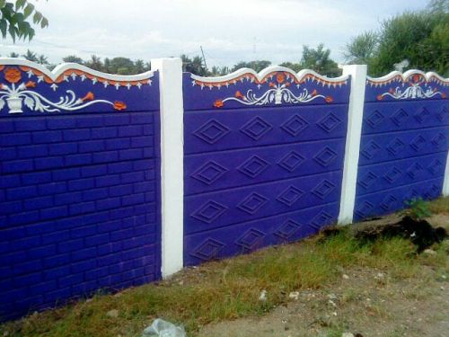 Cement Ready Made Walls, For Home, Campus, Feature : Good Quality