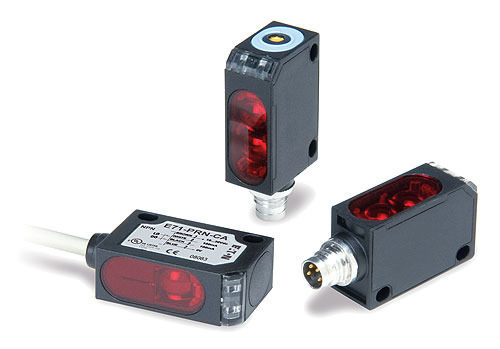 60Hz PVDF Photoelectric Sensors, Voltage : 230VAC