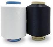 220D Stretch Polyester Spandex Covered Yarn, Feature : Anti-Pilling, Low Shrinkage